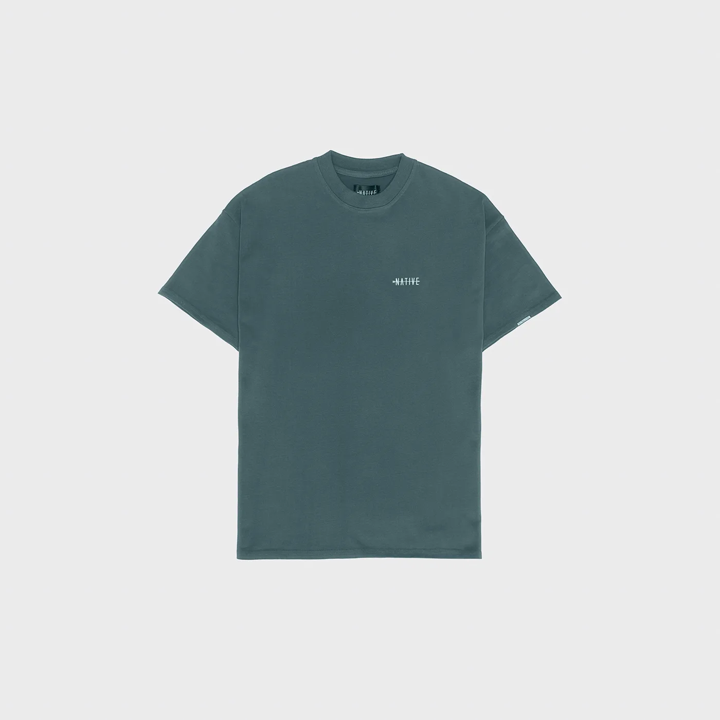 T-Shirt Essential Basic Green