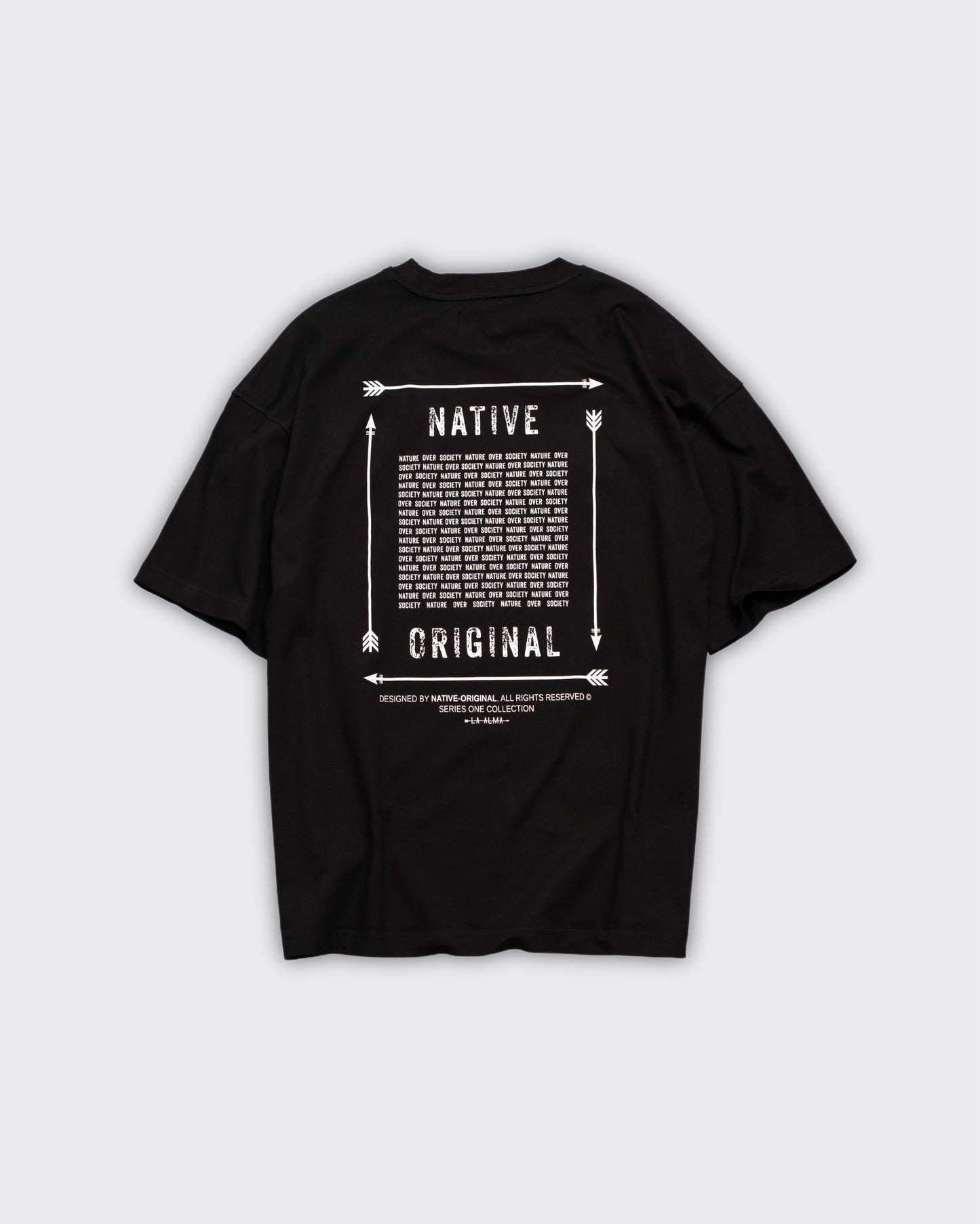 Nativos Streetwear T-Shirt