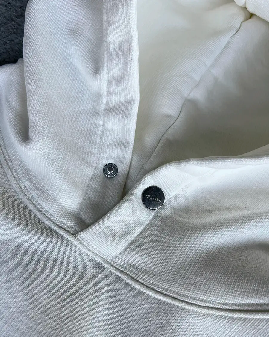 Hoodie Essential Off-White