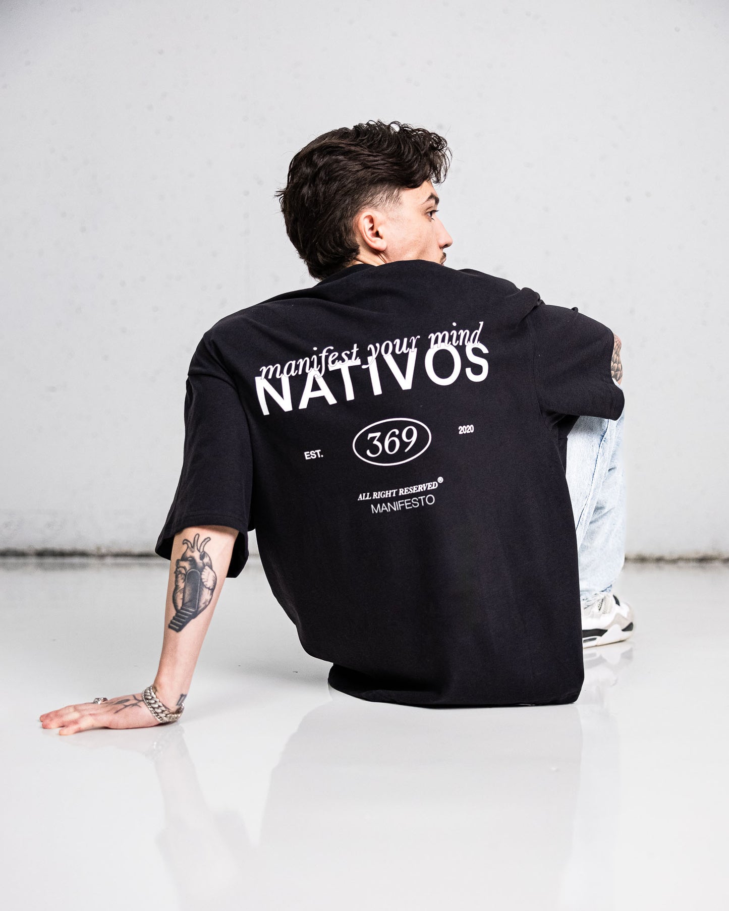 Manifest 369 Black