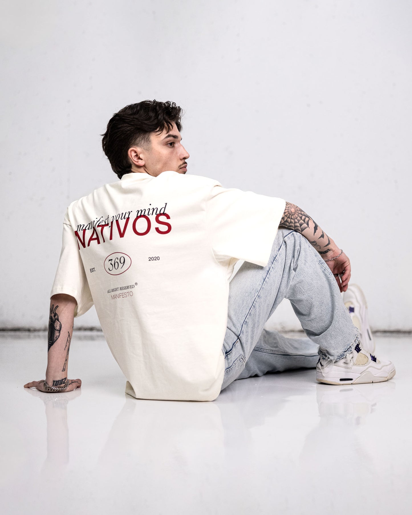 Manifest 369 Off-White