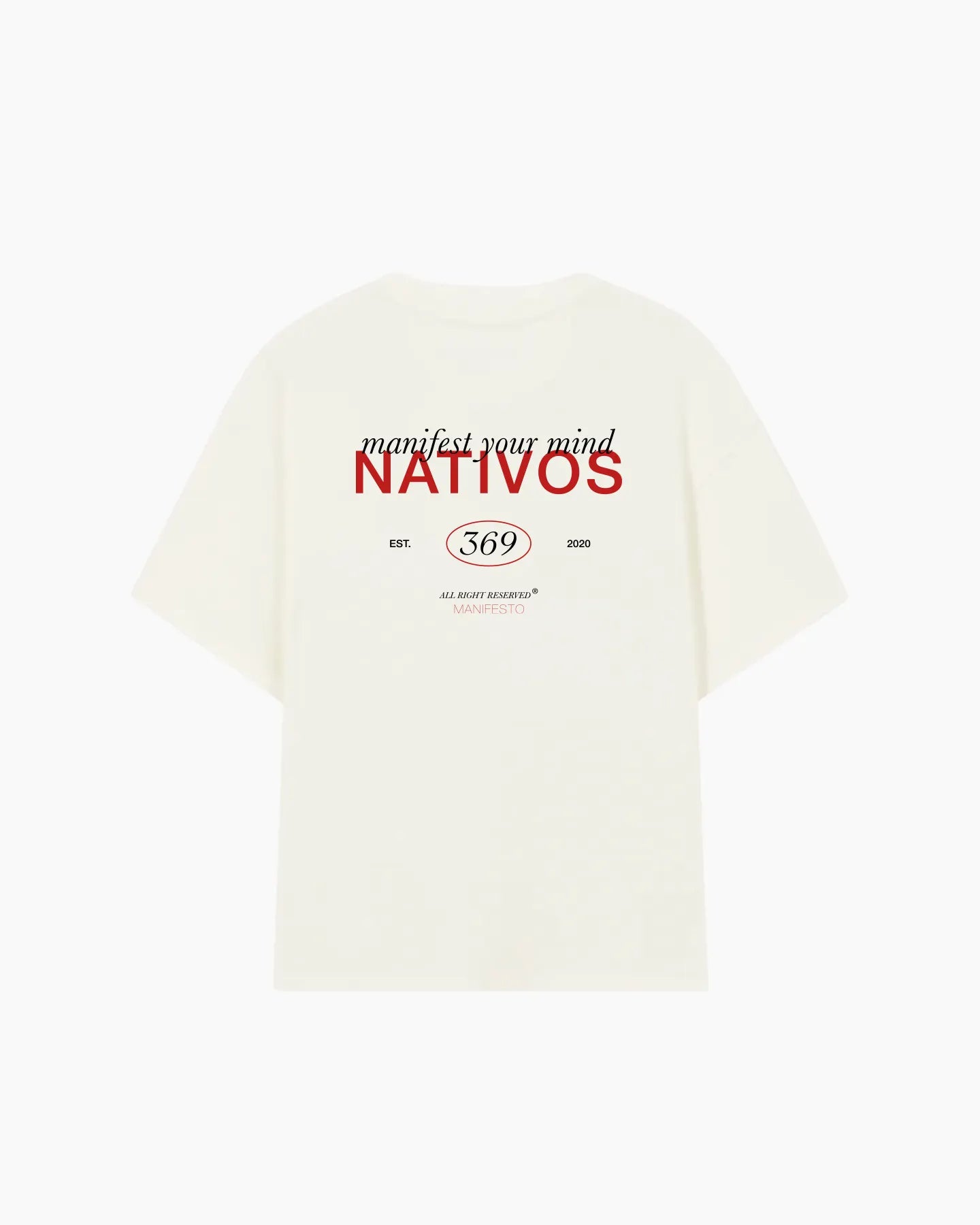 Manifest 369 Off-White