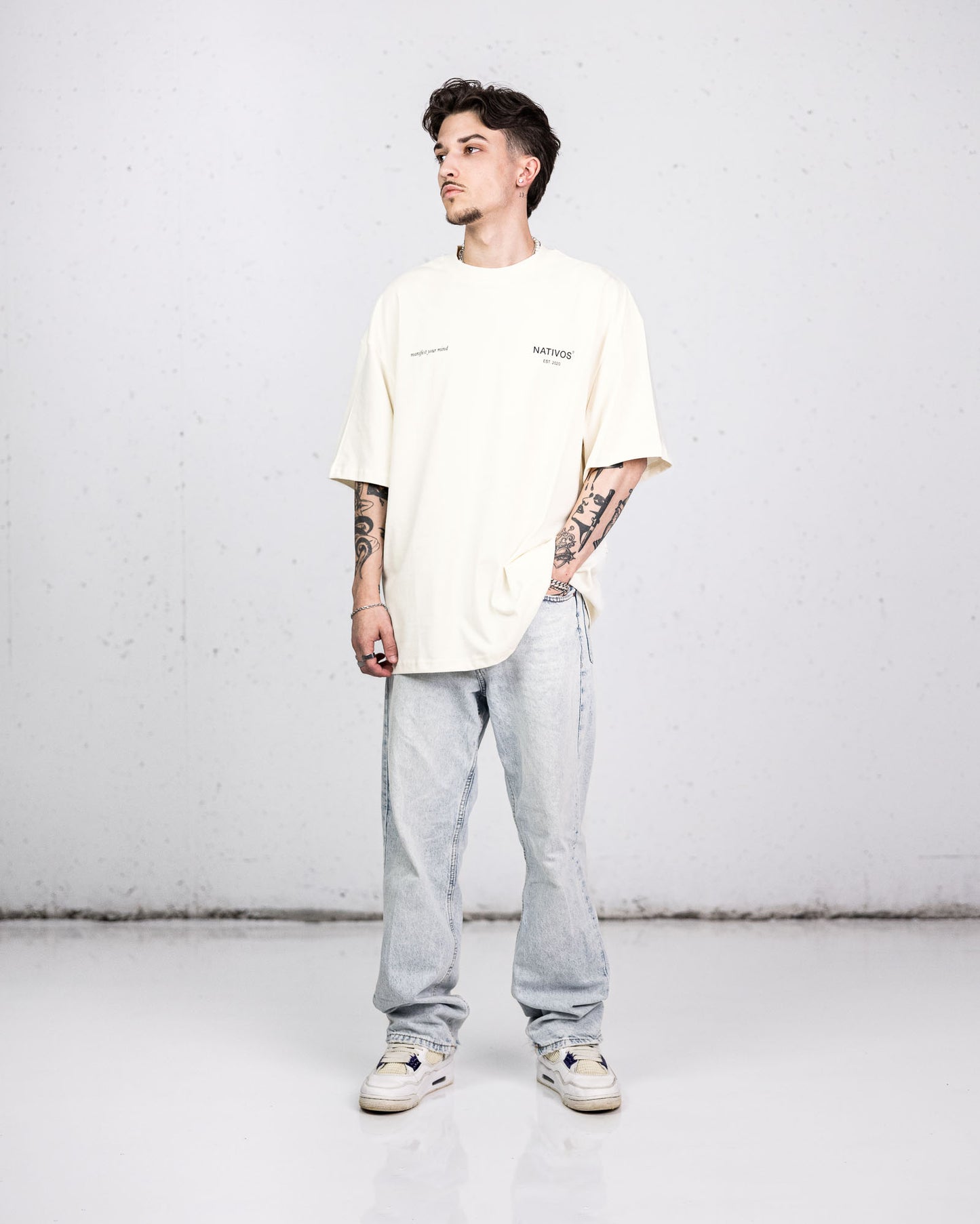 Manifest 369 Off-White