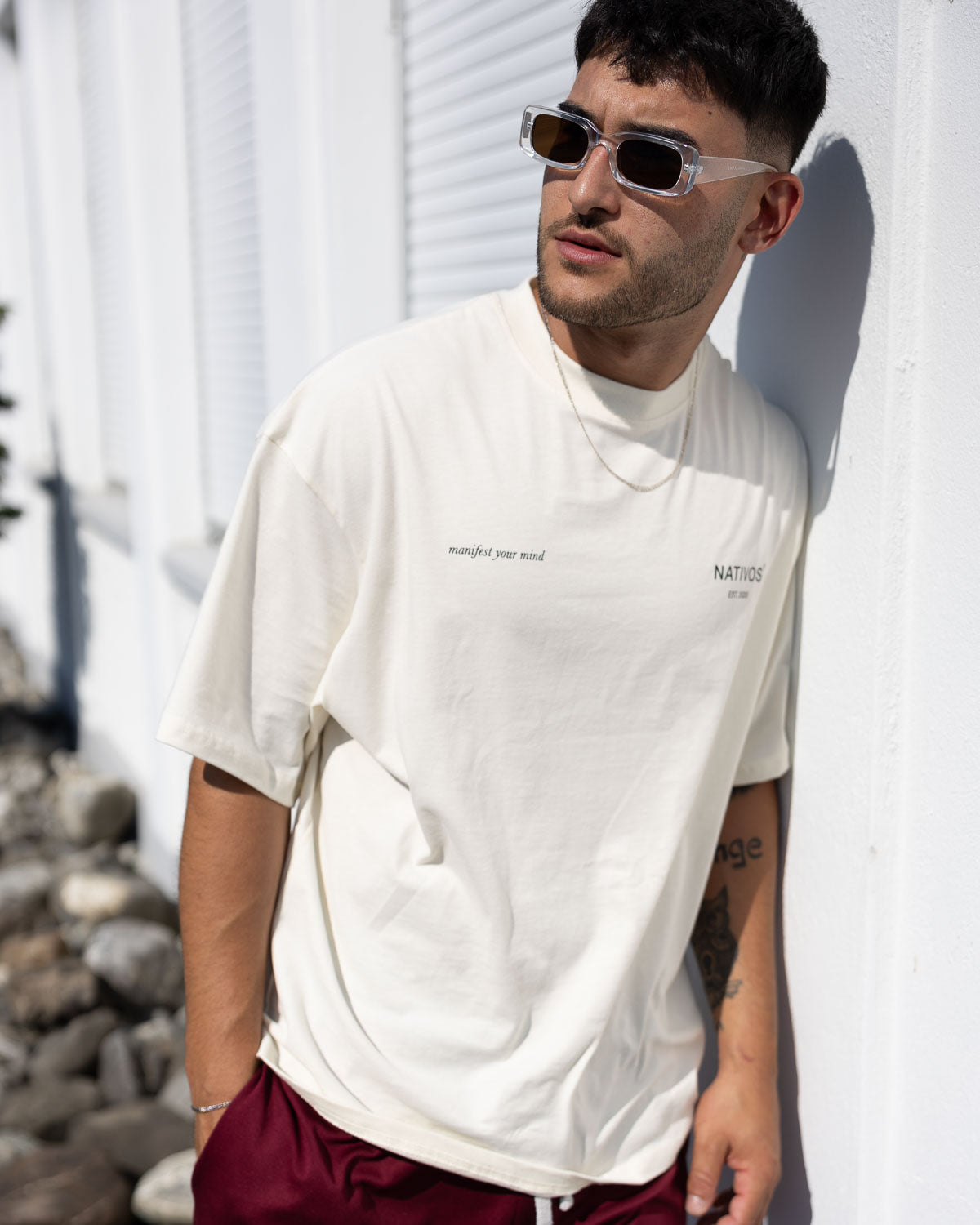 Manifest 369 Off-White