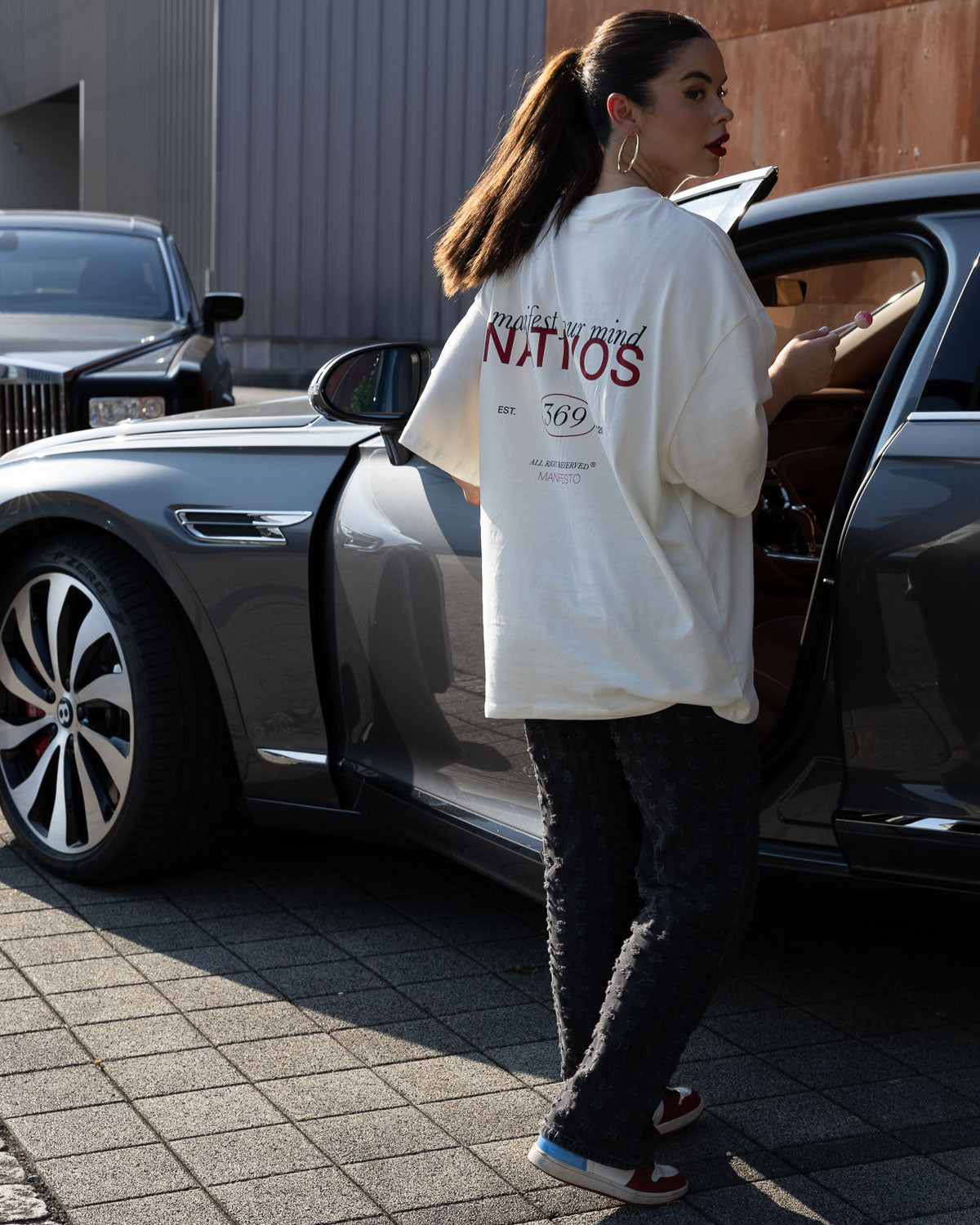 Manifest 369 Off-White