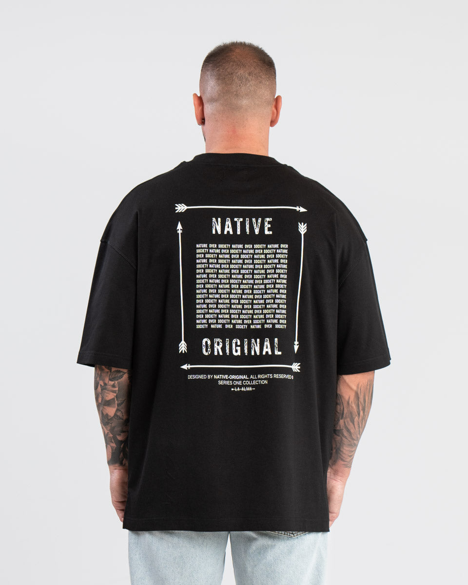 Nativos Streetwear T-Shirt