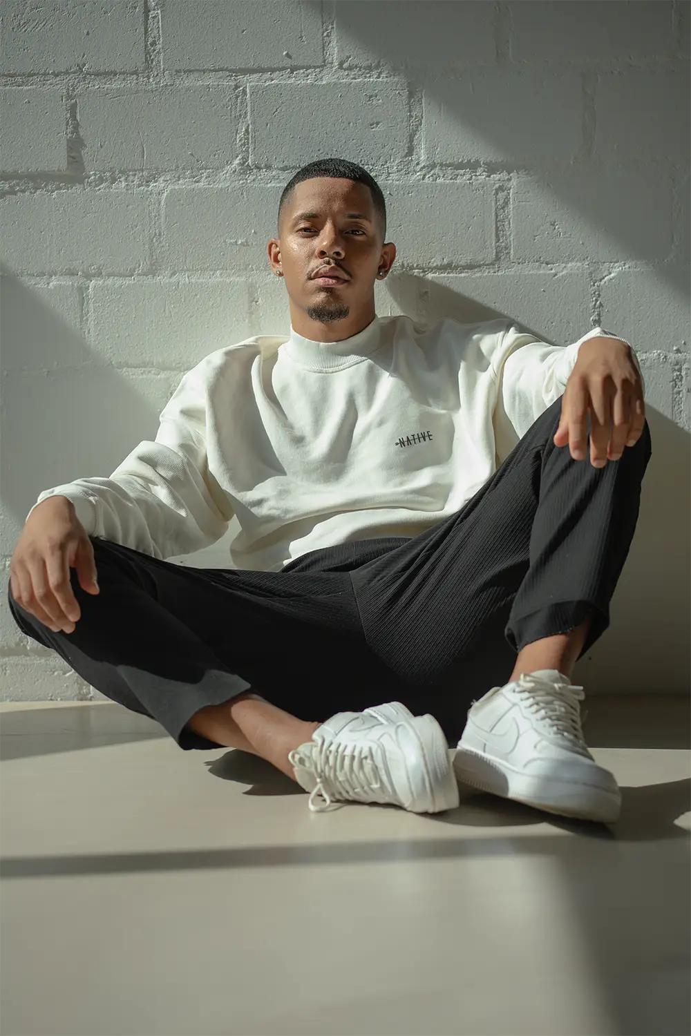 Sweatshirt Essential Off-White