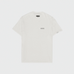 T-Shirt Essential Basic Off-White