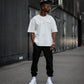 T-Shirt Unity Oversize White
