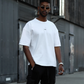 T-Shirt Native Oversize White